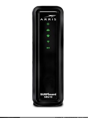 Arris | Other | Arris Sbg Modem Router Combo New In Open Box | Poshmark